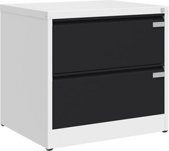 Metāla failu skapis Archive 721x775x633 mm - Ergostock.lv