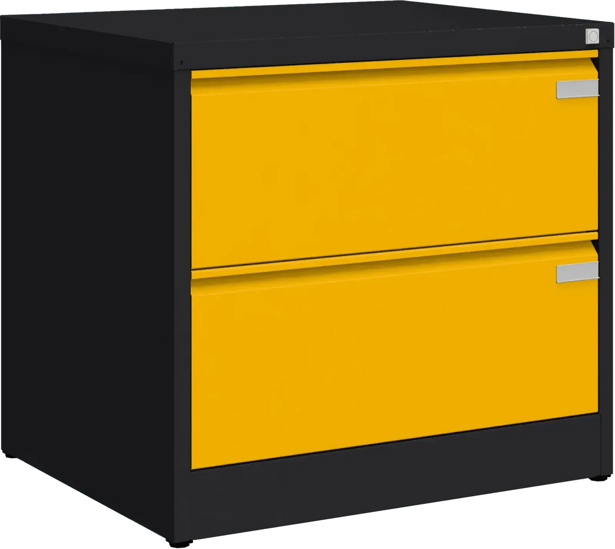 Metāla failu skapis Archive 721x775x633 mm - Ergostock.lv