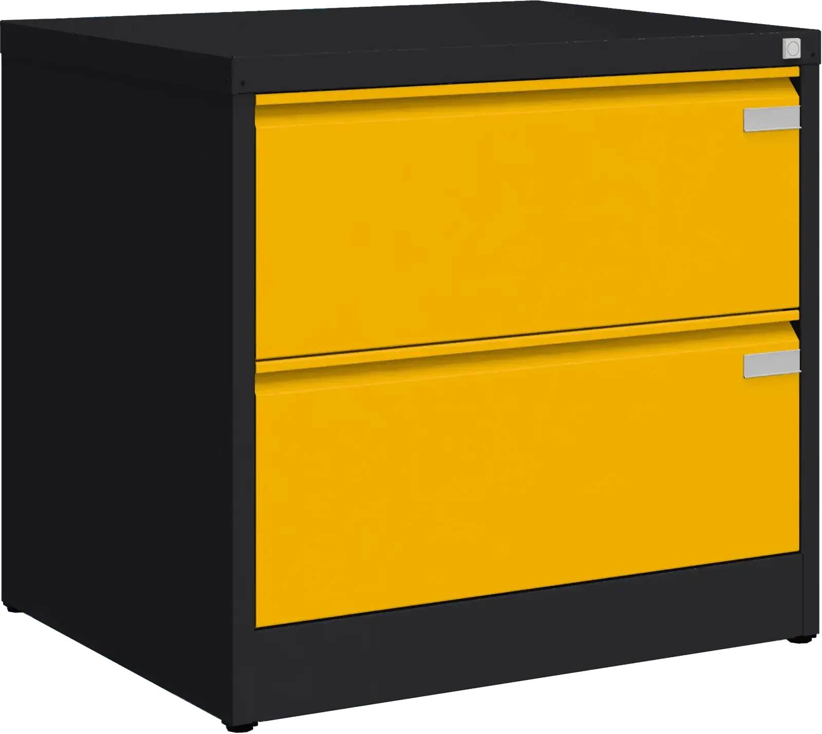 Metāla failu skapis Archive 721x775x633 mm - Ergostock.lv