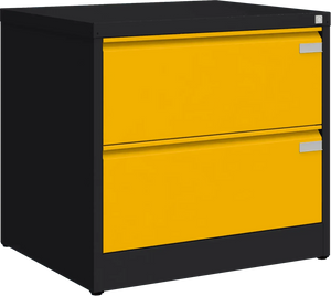 Metāla failu skapis Archive 721x775x633 mm - Ergostock.lv