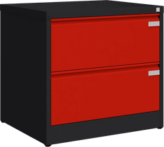 Metāla failu skapis Archive 721x775x633 mm - Ergostock.lv