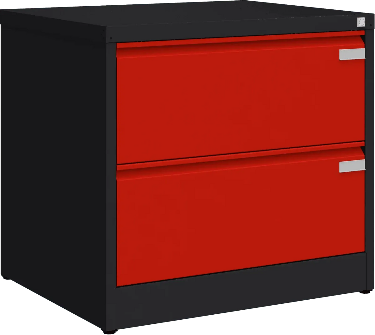 Metāla failu skapis Archive 721x775x633 mm - Ergostock.lv