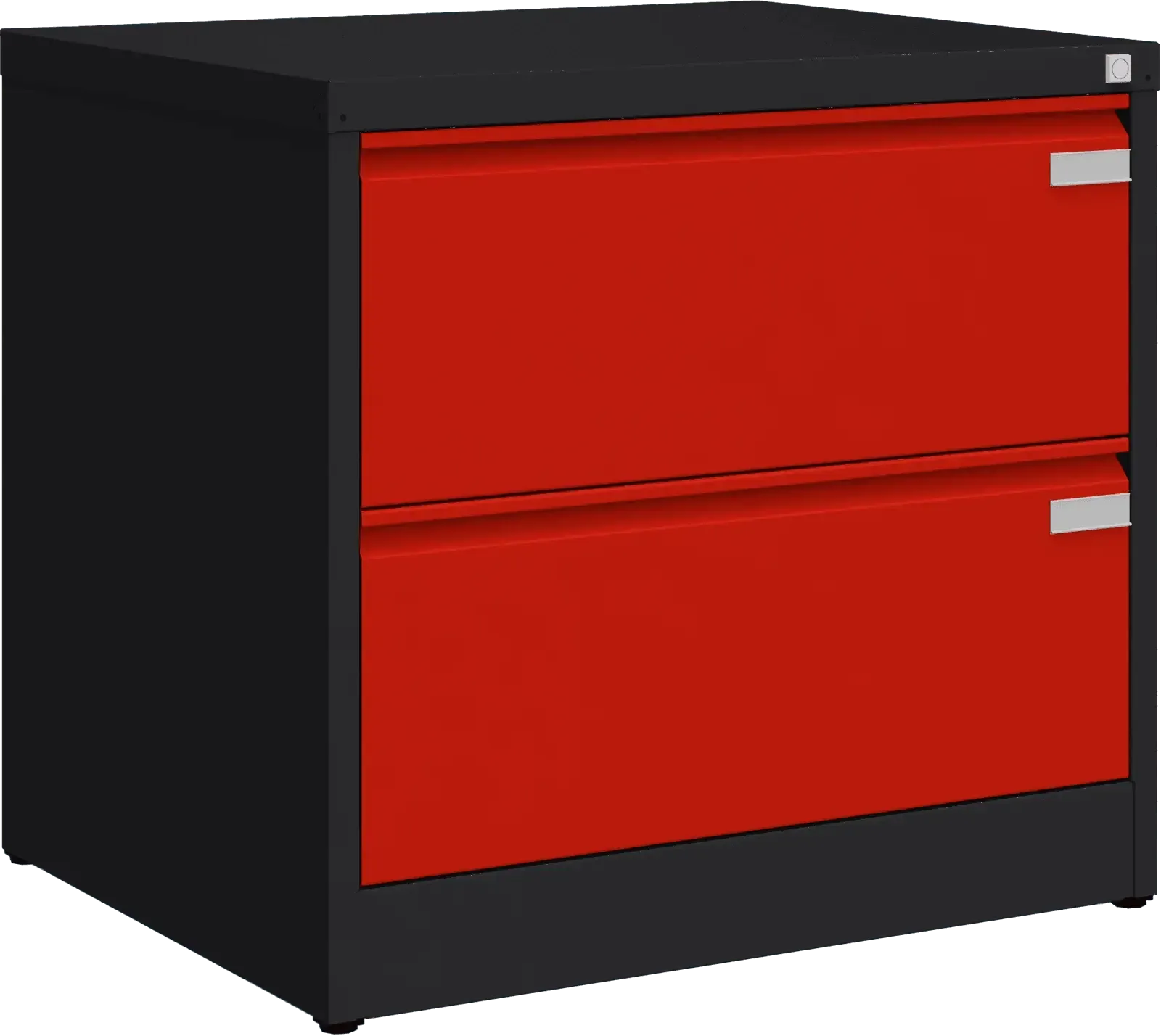 Metāla failu skapis Archive 721x775x633 mm - Ergostock.lv