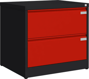 Metāla failu skapis Archive 721x775x633 mm - Ergostock.lv