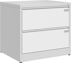 Metāla failu skapis Archive 721x775x633 mm - Ergostock.lv