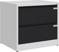 Metāla failu skapis Archive 721x775x633 mm - Ergostock.lv