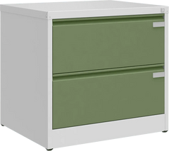 Metāla failu skapis Archive 721x775x633 mm - Ergostock.lv