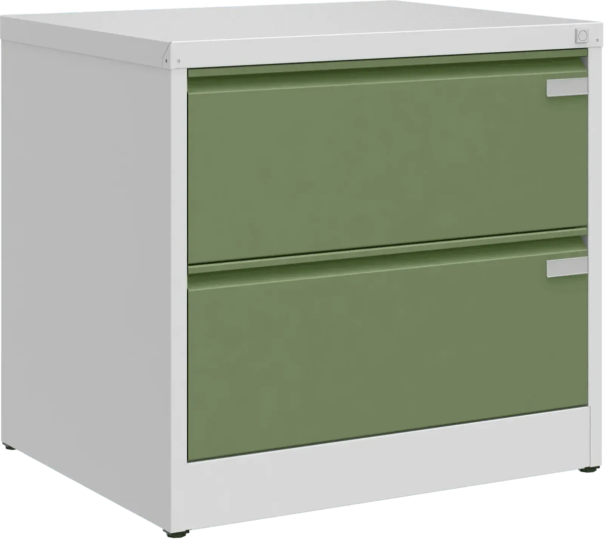 Metāla failu skapis Archive 721x775x633 mm - Ergostock.lv