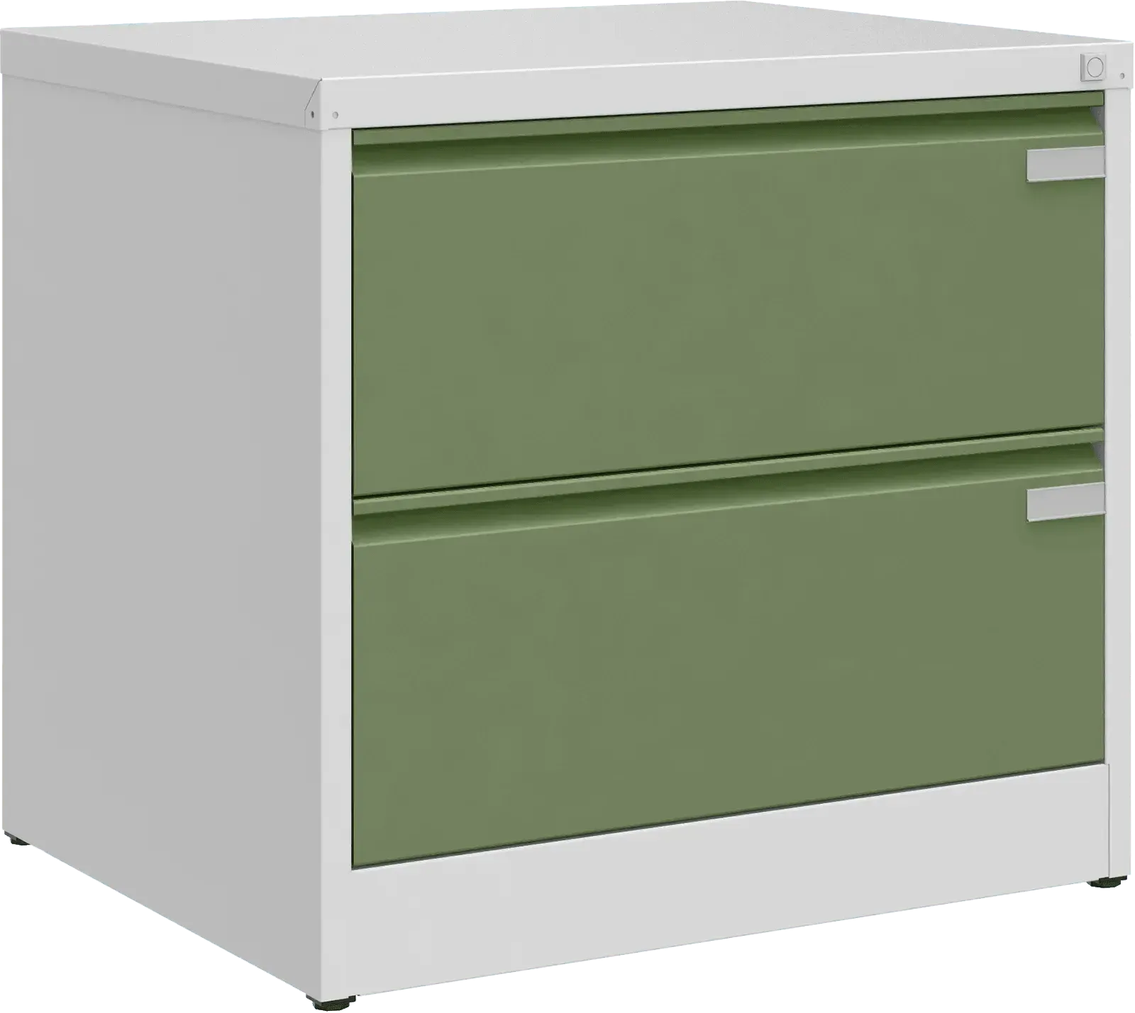 Metāla failu skapis Archive 721x775x633 mm - Ergostock.lv