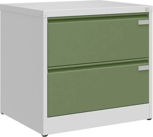 Metāla failu skapis Archive 721x775x633 mm - Ergostock.lv