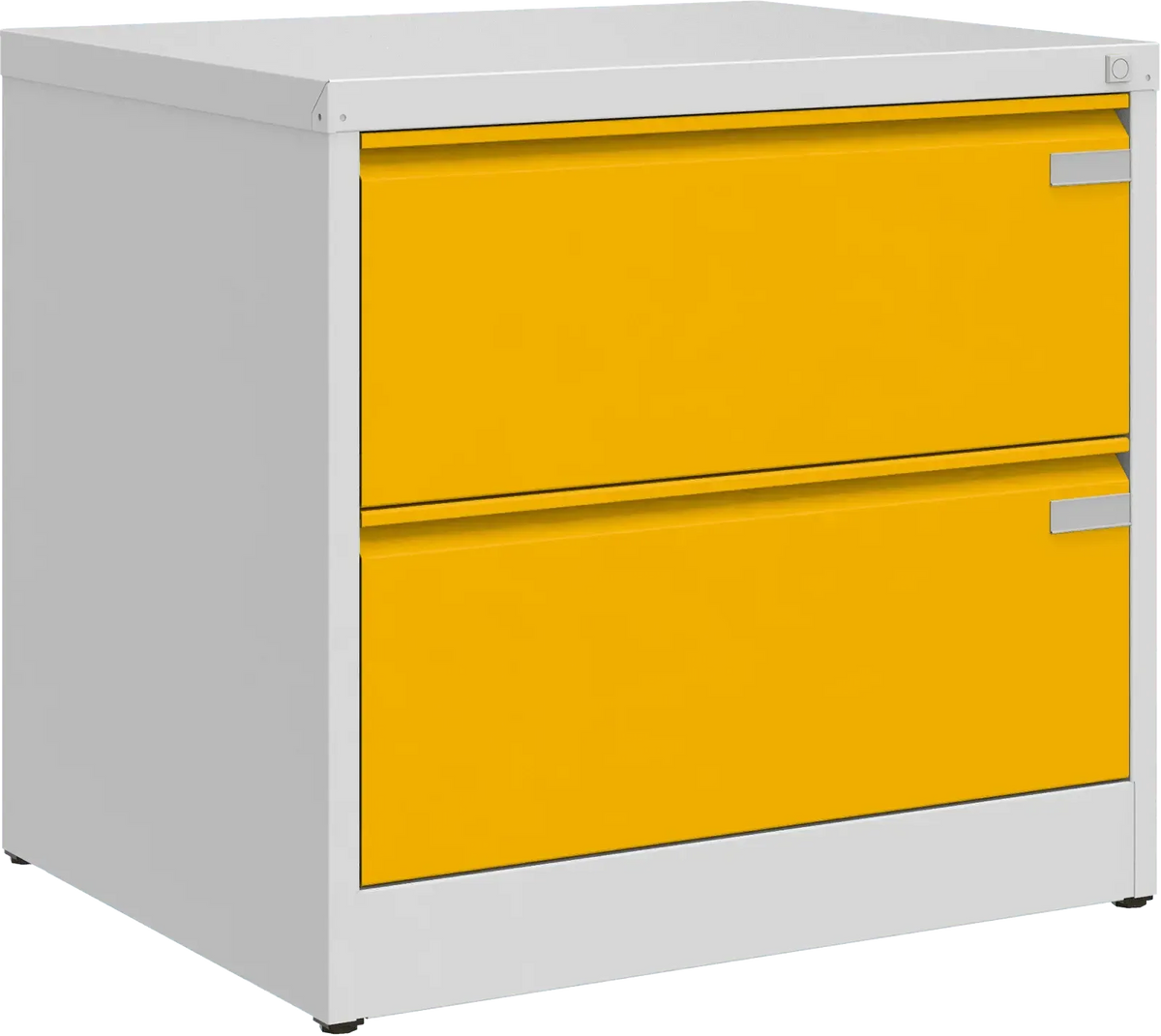 Metāla failu skapis Archive 721x775x633 mm - Ergostock.lv