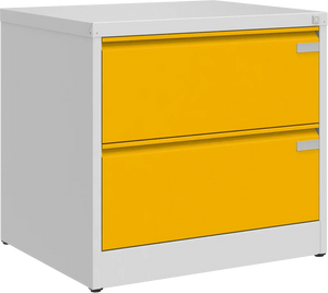 Metāla failu skapis Archive 721x775x633 mm - Ergostock.lv