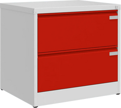 Metāla failu skapis Archive 721x775x633 mm - Ergostock.lv