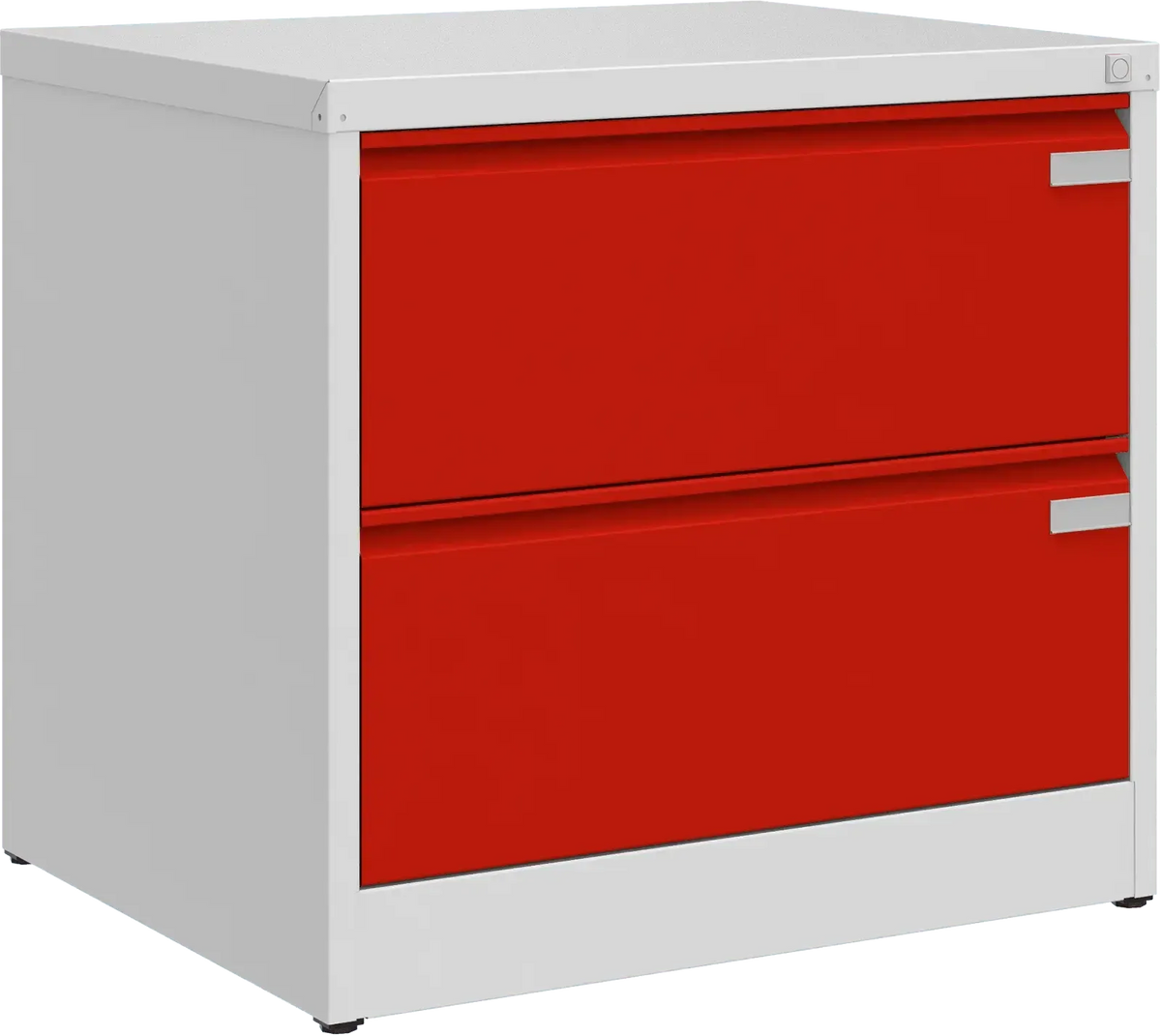 Metāla failu skapis Archive 721x775x633 mm - Ergostock.lv