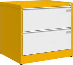 Metāla failu skapis Archive 721x775x633 mm - Ergostock.lv