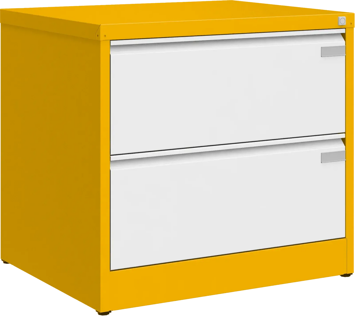 Metāla failu skapis Archive 721x775x633 mm - Ergostock.lv