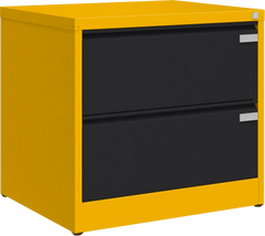 Metāla failu skapis Archive 721x775x633 mm - Ergostock.lv