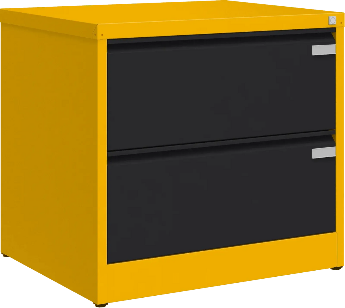 Metāla failu skapis Archive 721x775x633 mm - Ergostock.lv