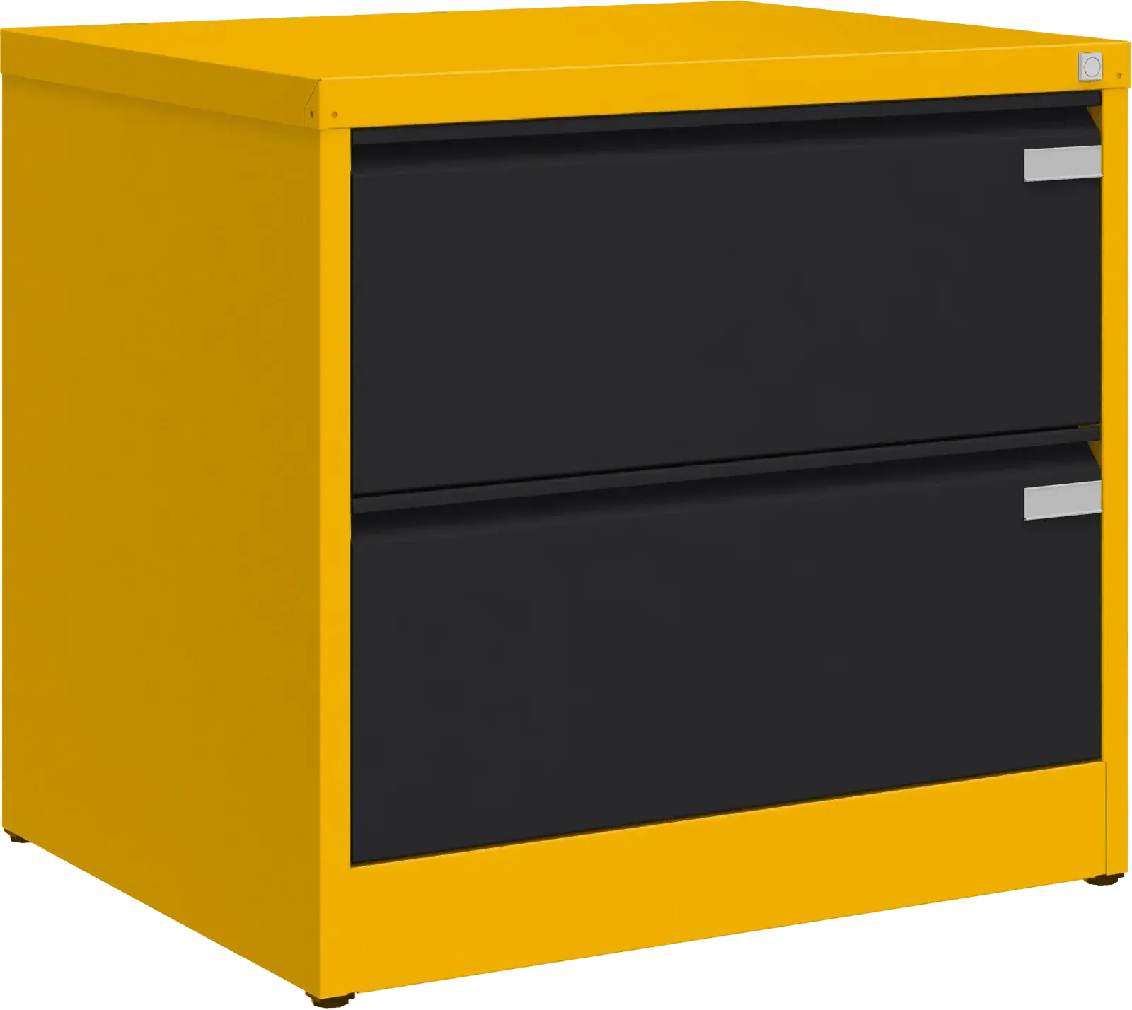 Metāla failu skapis Archive 721x775x633 mm - Ergostock.lv