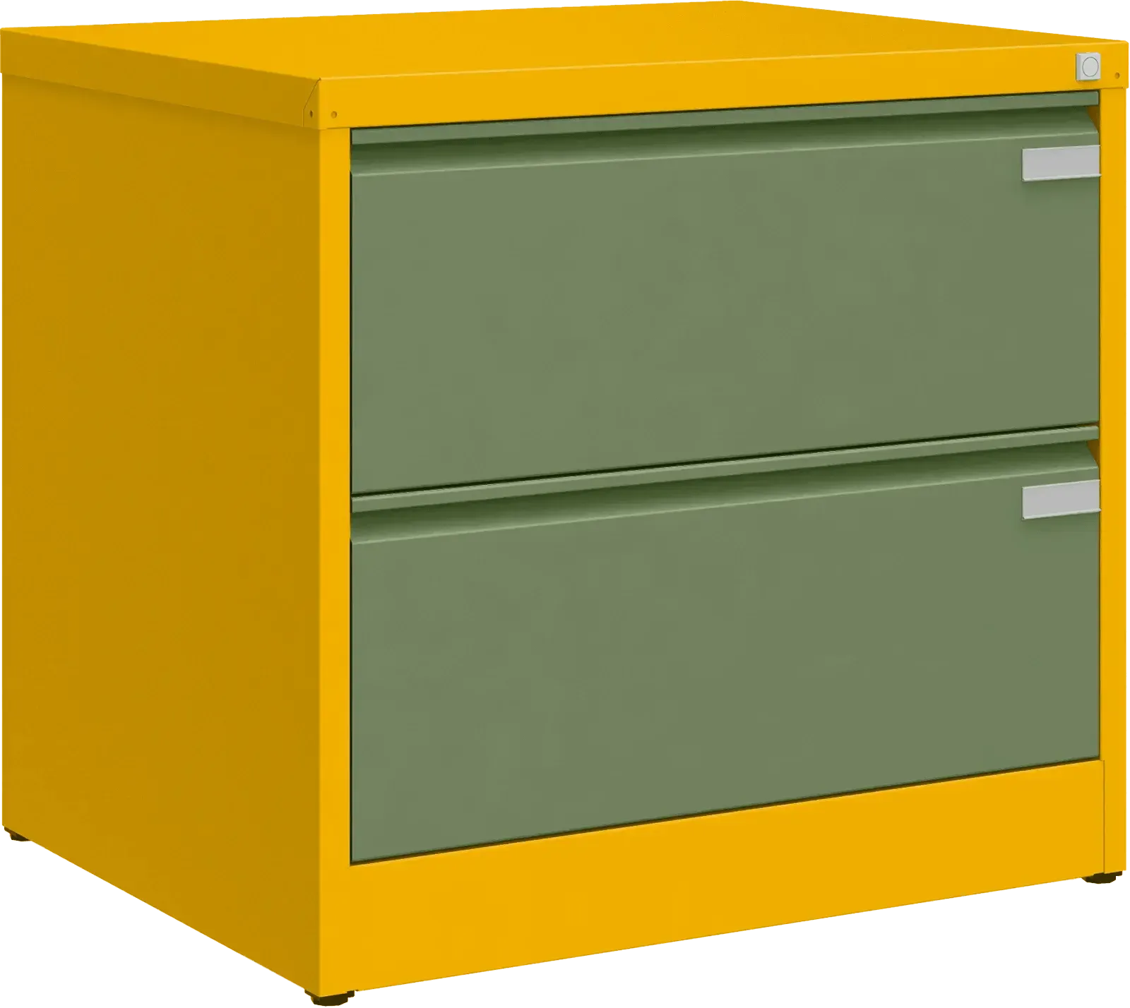 Metāla failu skapis Archive 721x775x633 mm - Ergostock.lv