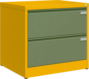 Metāla failu skapis Archive 721x775x633 mm - Ergostock.lv