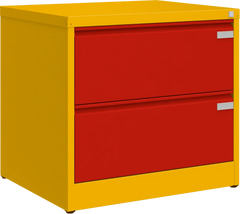 Metāla failu skapis Archive 721x775x633 mm - Ergostock.lv