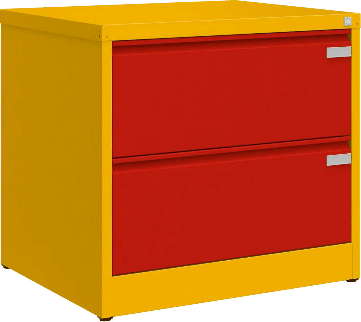 Metāla failu skapis Archive 721x775x633 mm - Ergostock.lv