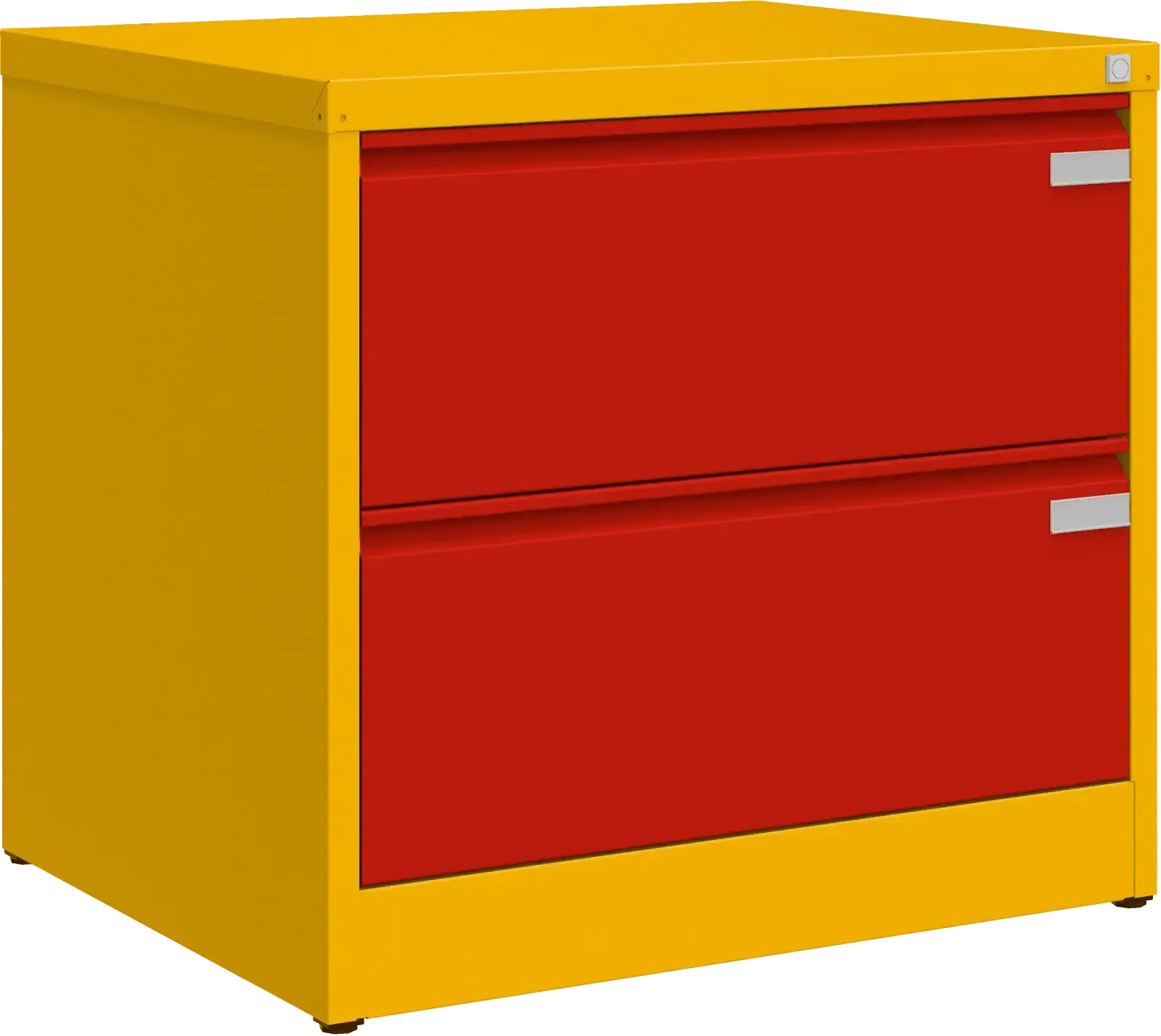 Metāla failu skapis Archive 721x775x633 mm - Ergostock.lv