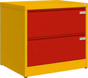 Metāla failu skapis Archive 721x775x633 mm - Ergostock.lv