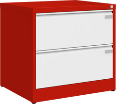 Metāla failu skapis Archive 721x775x633 mm - Ergostock.lv