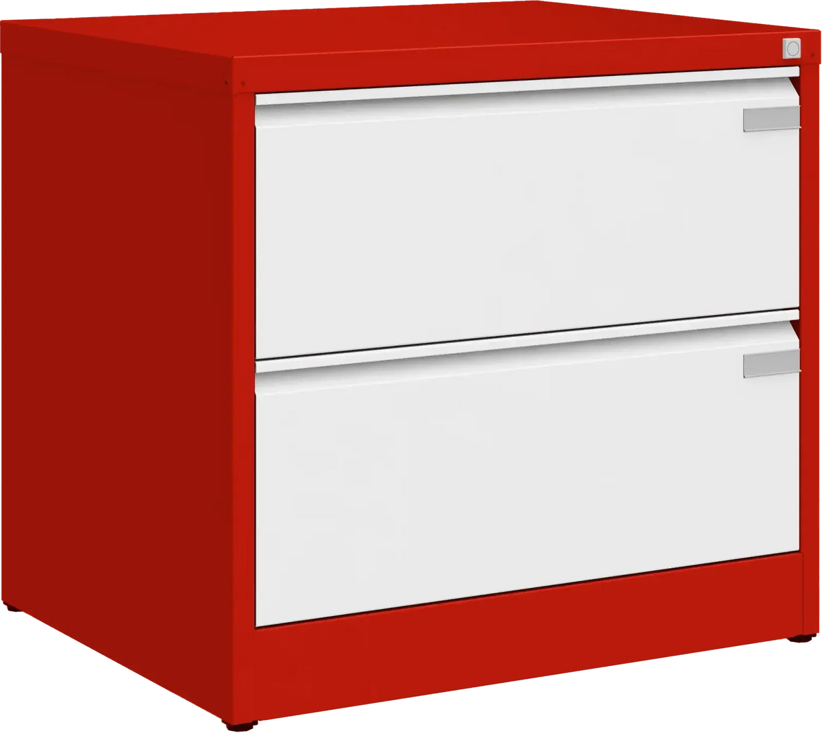 Metāla failu skapis Archive 721x775x633 mm - Ergostock.lv