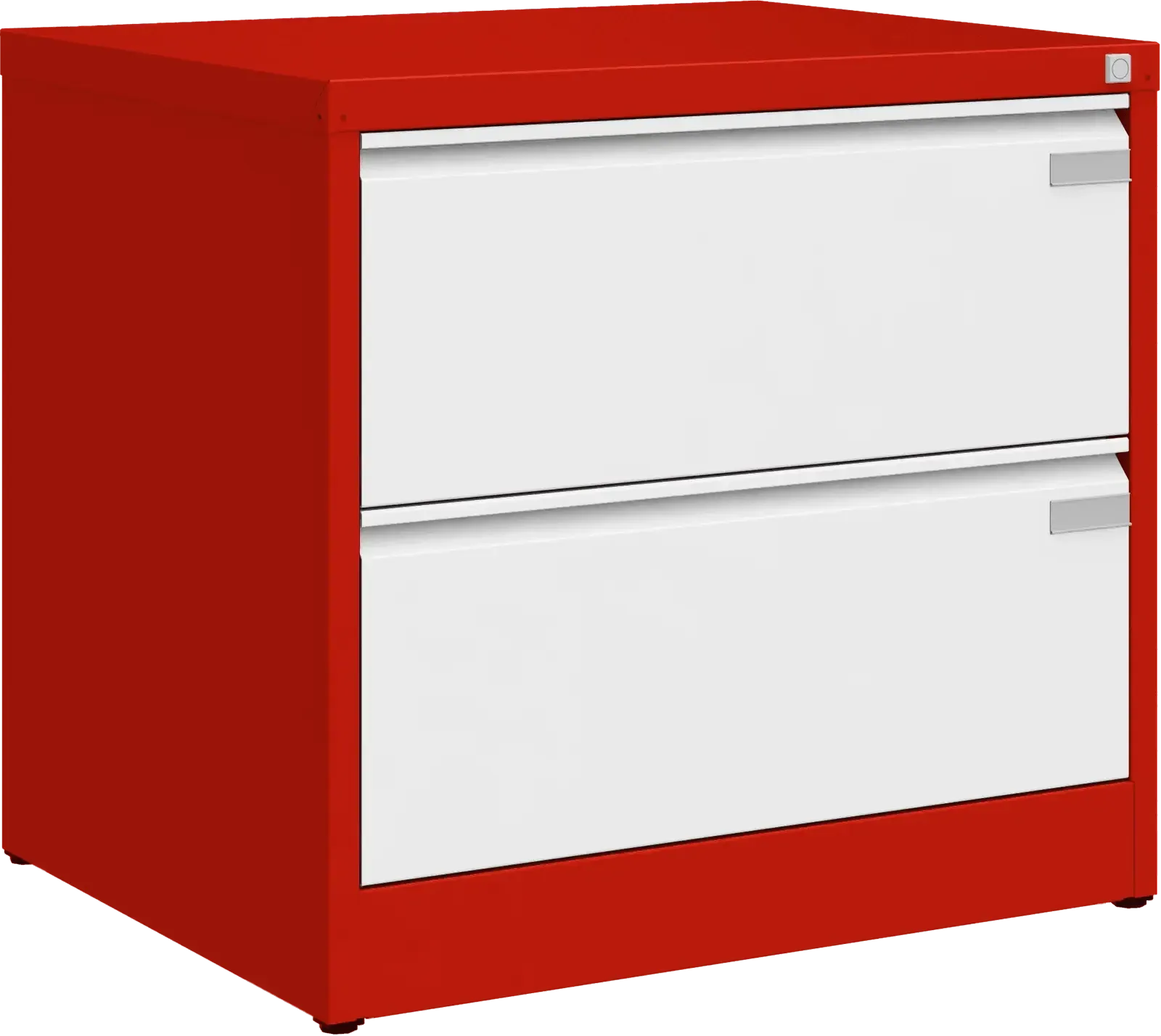 Metāla failu skapis Archive 721x775x633 mm - Ergostock.lv