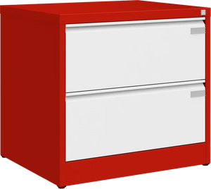 Metāla failu skapis Archive 721x775x633 mm - Ergostock.lv