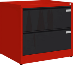 Metāla failu skapis Archive 721x775x633 mm - Ergostock.lv