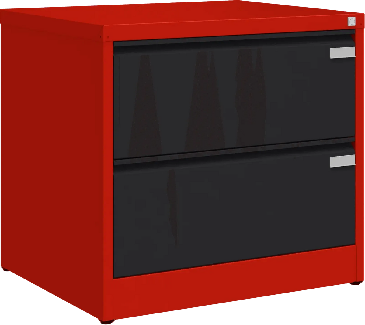 Metāla failu skapis Archive 721x775x633 mm - Ergostock.lv