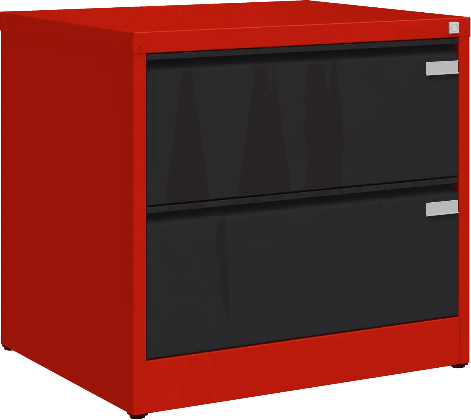 Metāla failu skapis Archive 721x775x633 mm - Ergostock.lv