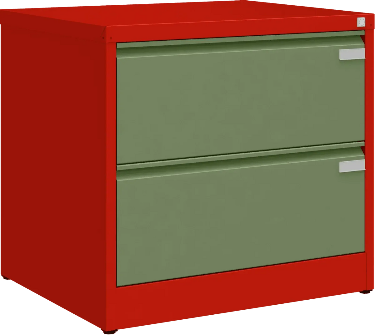 Metāla failu skapis Archive 721x775x633 mm - Ergostock.lv