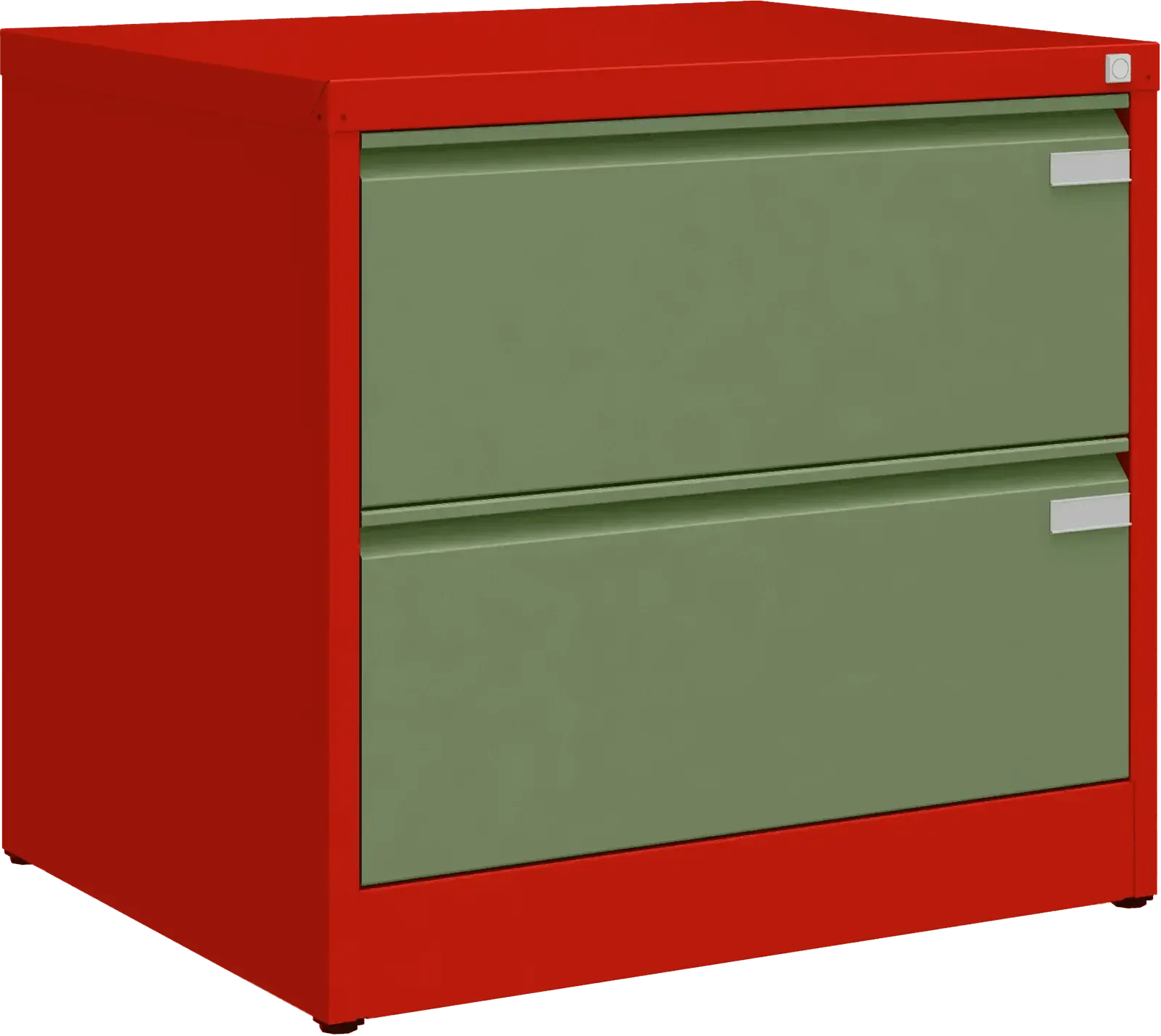 Metāla failu skapis Archive 721x775x633 mm - Ergostock.lv