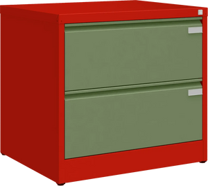 Metāla failu skapis Archive 721x775x633 mm - Ergostock.lv