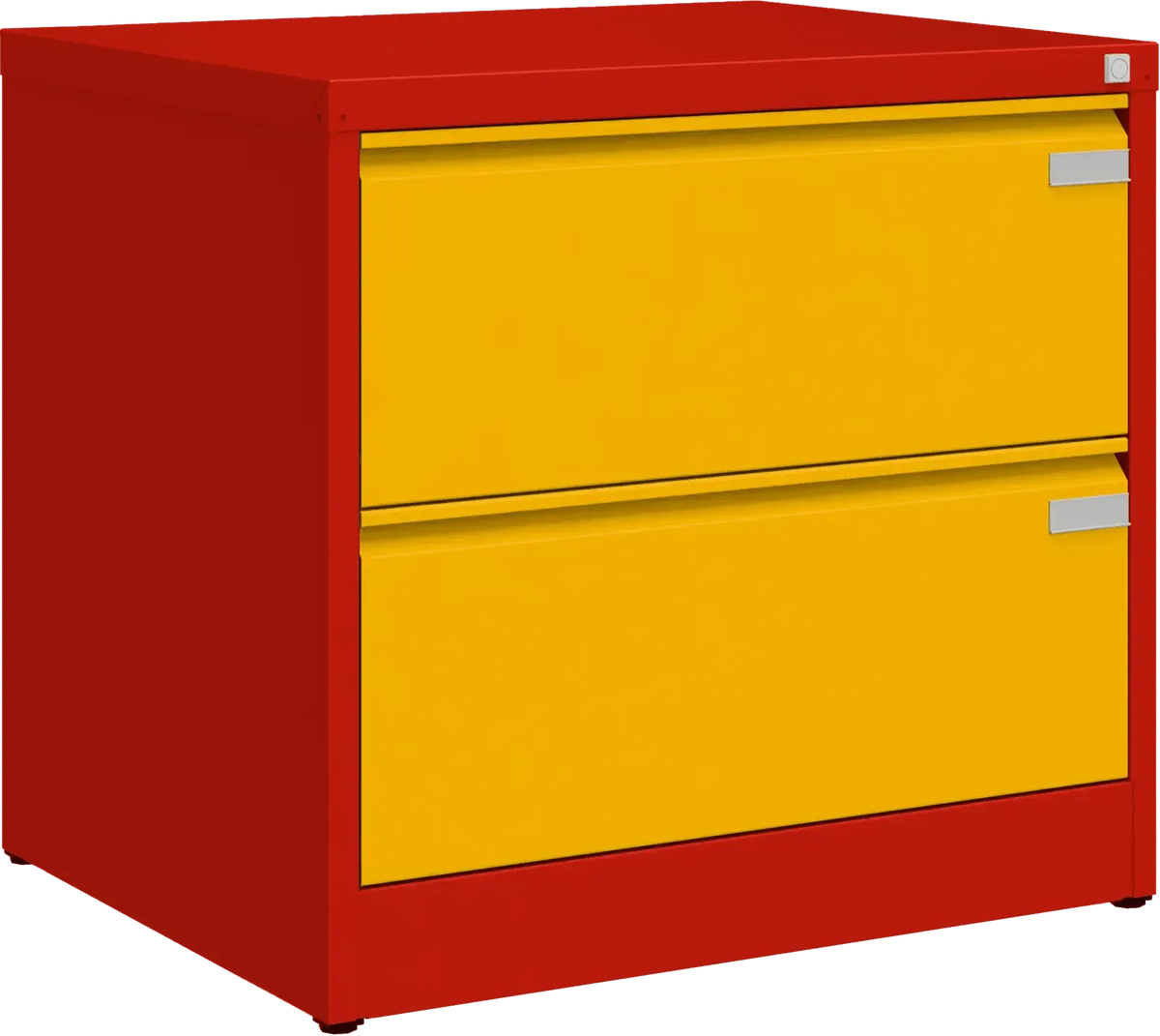 Metāla failu skapis Archive 721x775x633 mm - Ergostock.lv