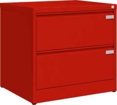 Metāla failu skapis Archive 721x775x633 mm-Ergostock