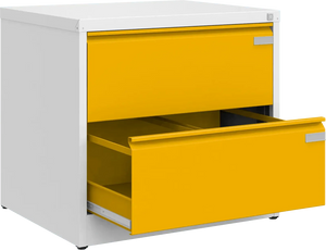 Metāla failu skapis Archive 721x775x633 mm - Ergostock.lv