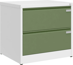 Metāla failu skapis Archive 721x775x633 mm - Ergostock.lv