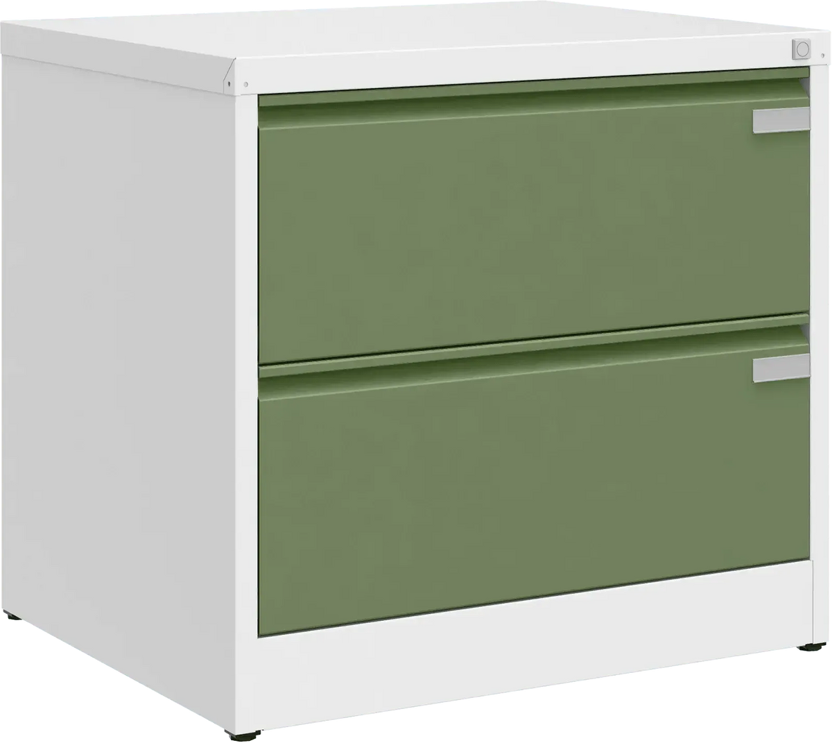 Metāla failu skapis Archive 721x775x633 mm - Ergostock.lv