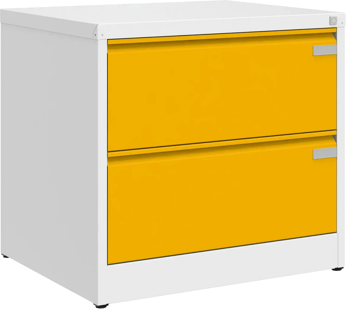 Metāla failu skapis Archive 721x775x633 mm - Ergostock.lv