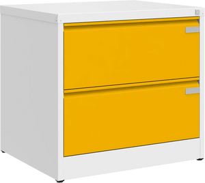 Metāla failu skapis Archive 721x775x633 mm - Ergostock.lv