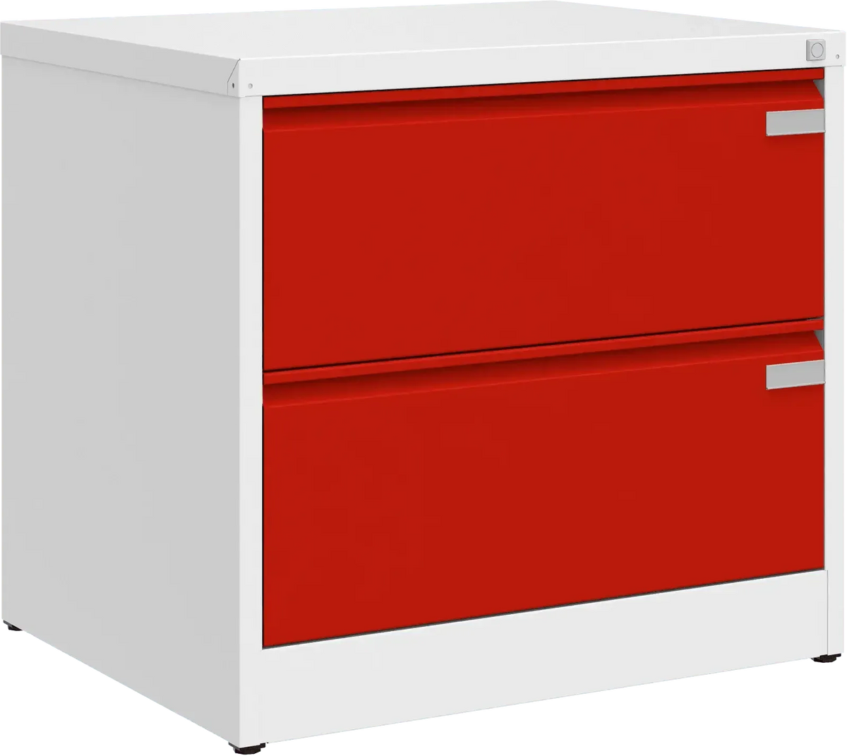 Metāla failu skapis Archive 721x775x633 mm - Ergostock.lv