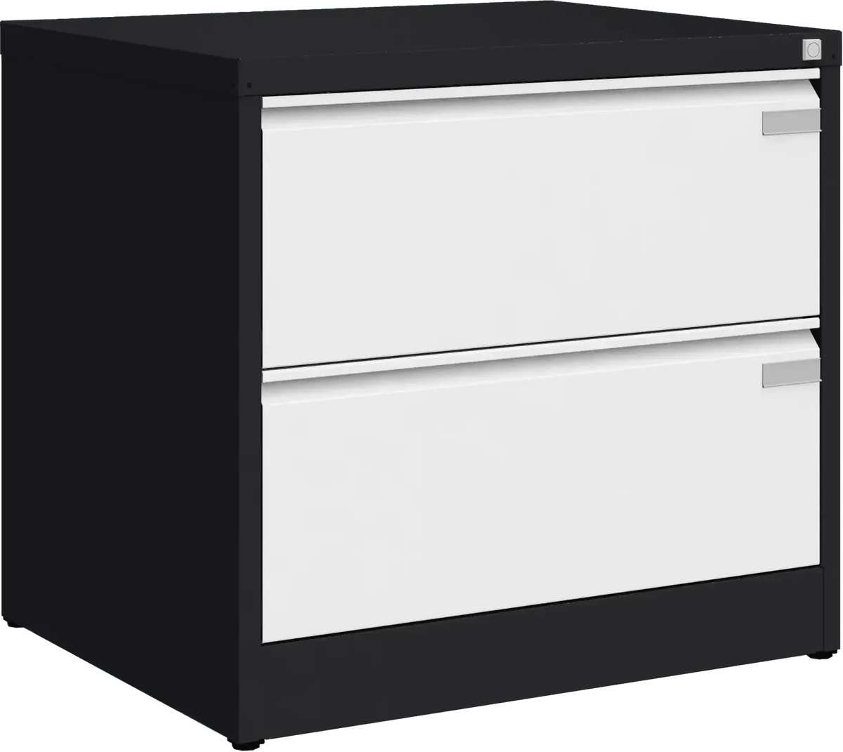 Metāla failu skapis Archive 721x775x633 mm - Ergostock.lv