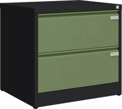 Metāla failu skapis Archive 721x775x633 mm - Ergostock.lv