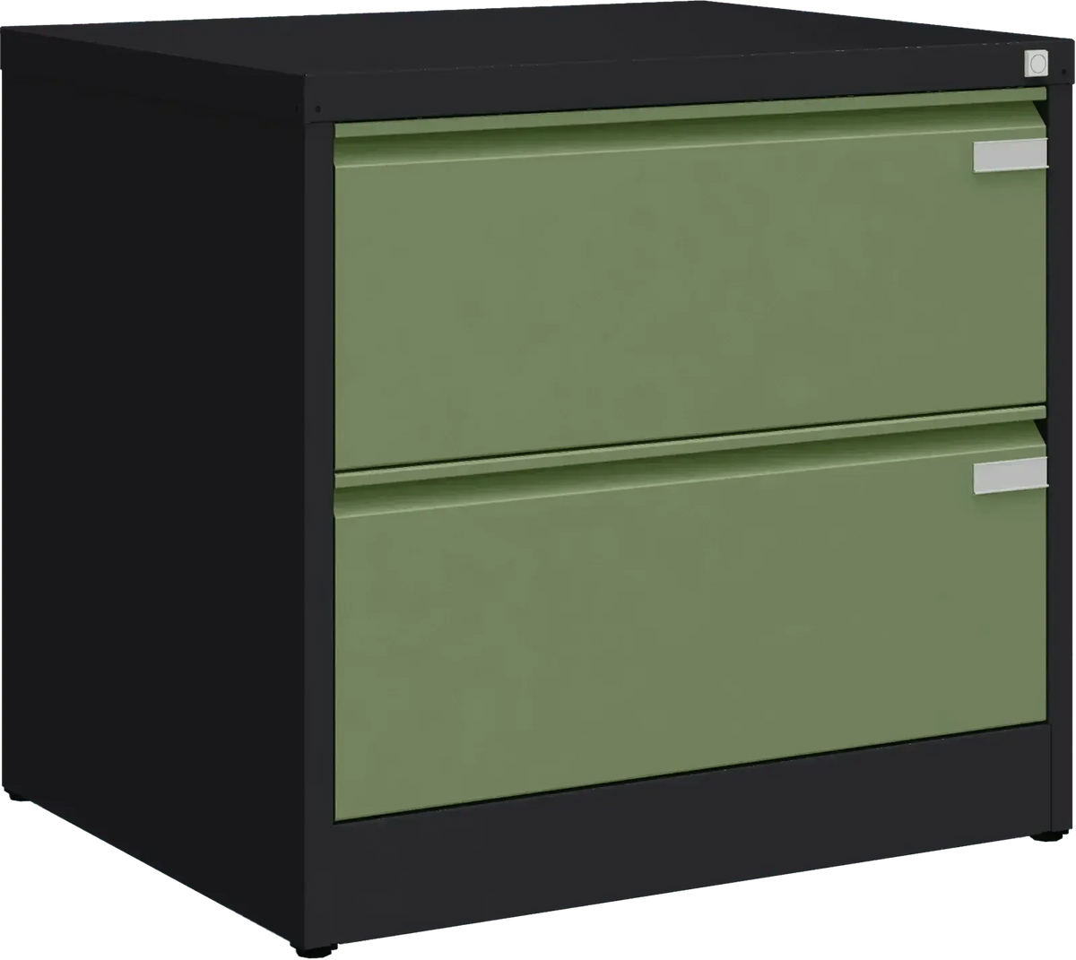 Metāla failu skapis Archive 721x775x633 mm - Ergostock.lv